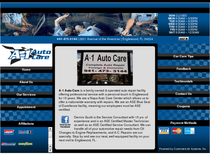 www.a1autocareenglewood.com