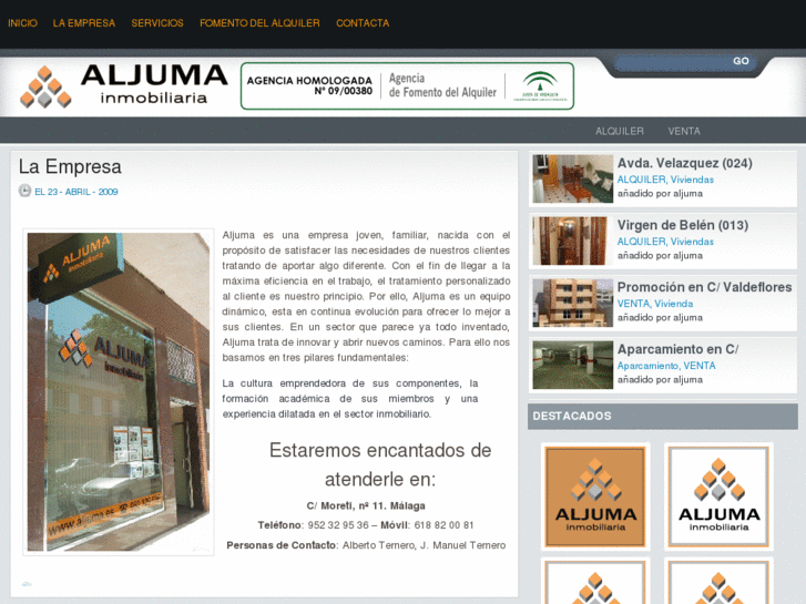 www.aljuma.es