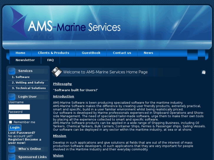 www.ams-marine.com