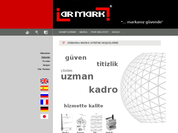 www.armark.net