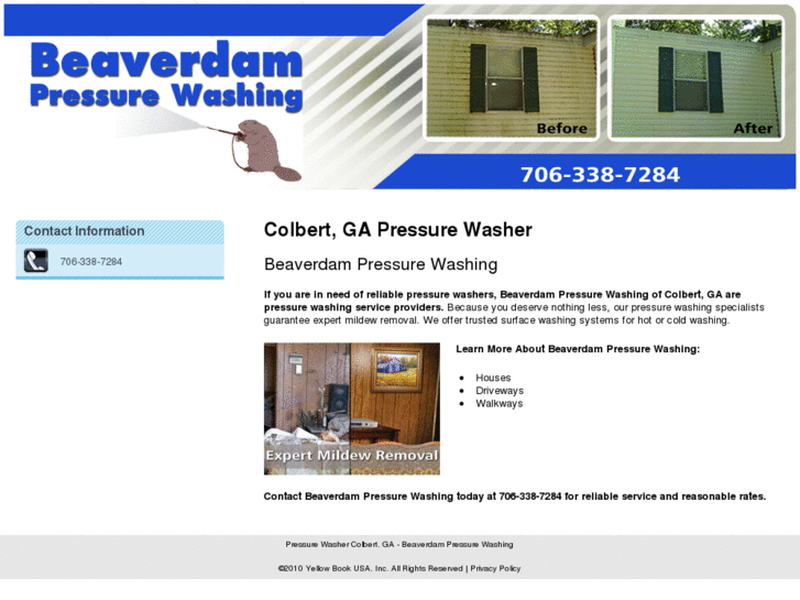 www.beaverdampressurewashing.com