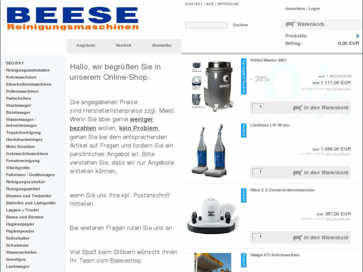 www.beeseshop.de