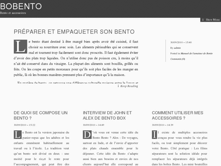 www.bento-passion.com