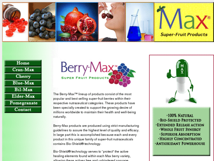 www.berrymaxproducts.com