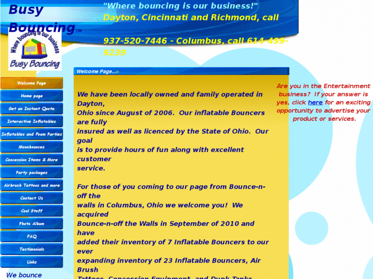 www.busybouncing.com