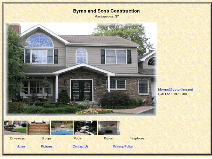 www.byrnsandsonsconstruction.com