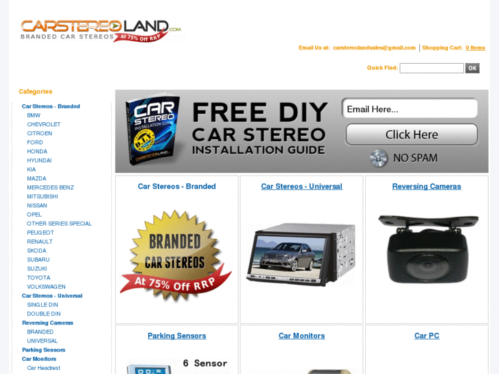 www.carstereoland.com