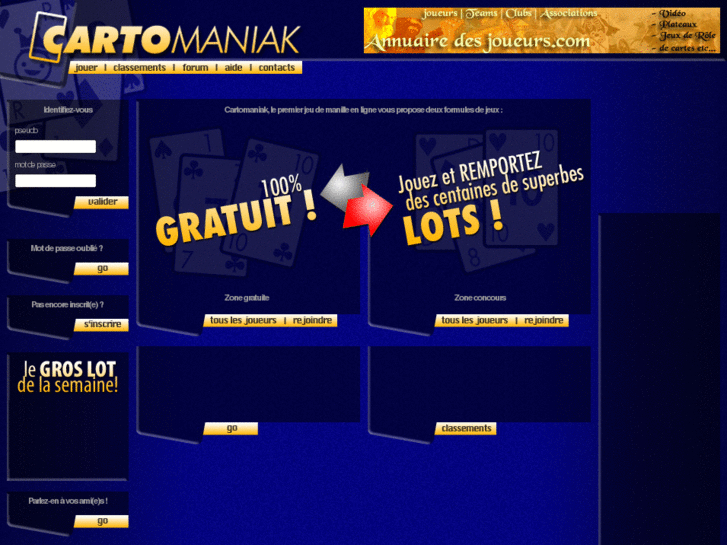 www.cartomaniak.com