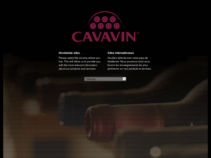 www.cavavin.com