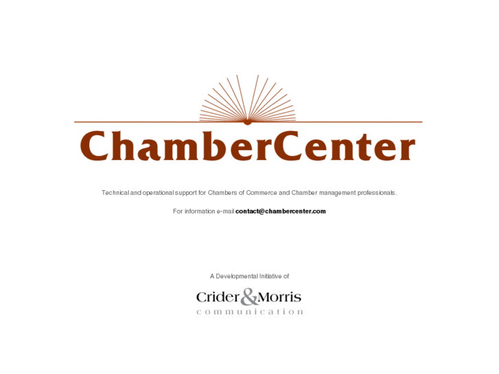 www.chambercenter.com