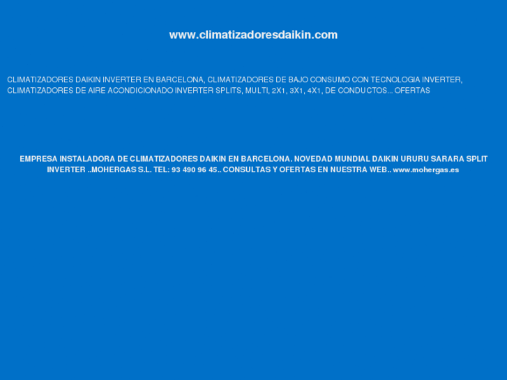 www.climatizadoresdaikin.com