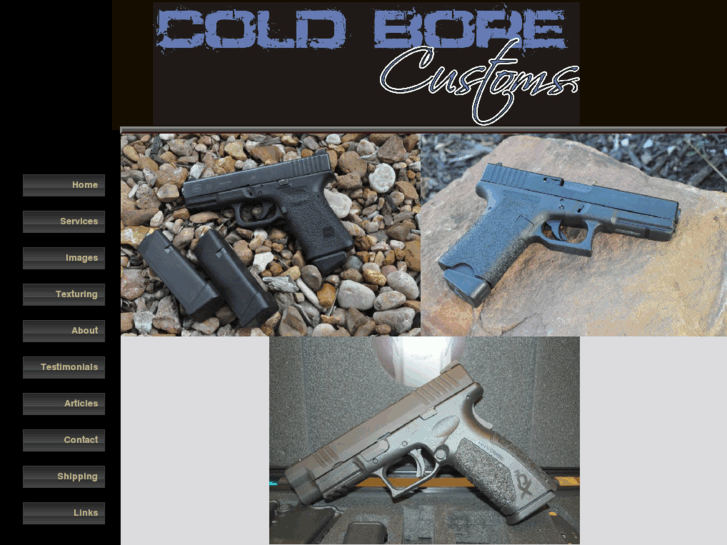 www.coldborecustom.com