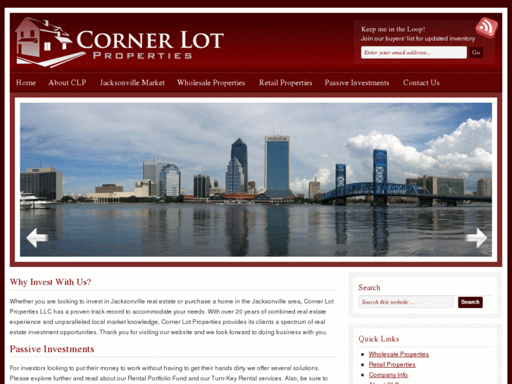 www.cornerlotjax.com