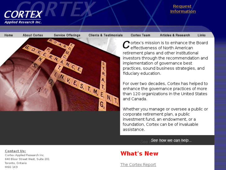 www.cortexconsulting.com