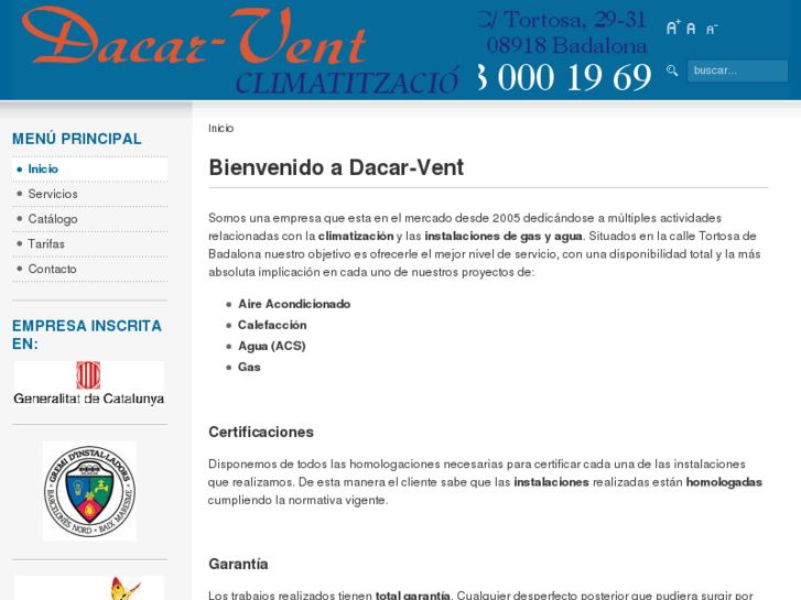 www.dacar-vent.com