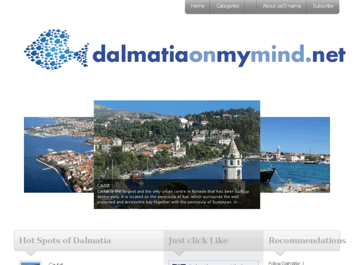 www.dalmatiaonmymind.net