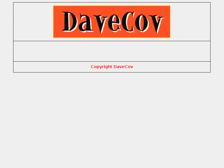www.davecov.net