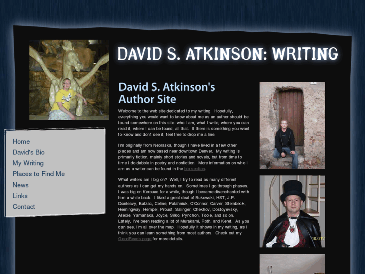 www.davidsatkinsonwriting.com