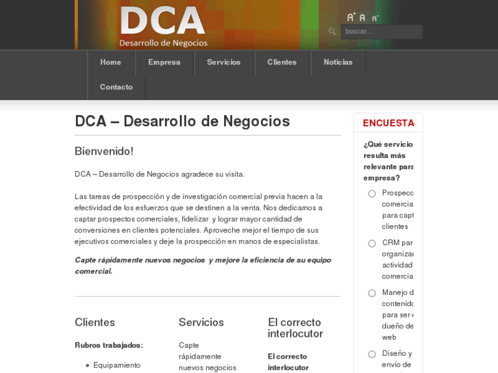 www.dca-negocios.com