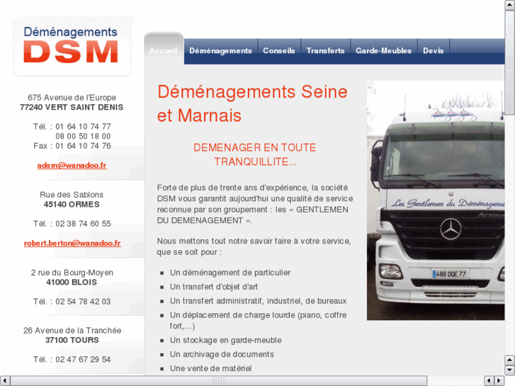 www.demenagementmelun.com