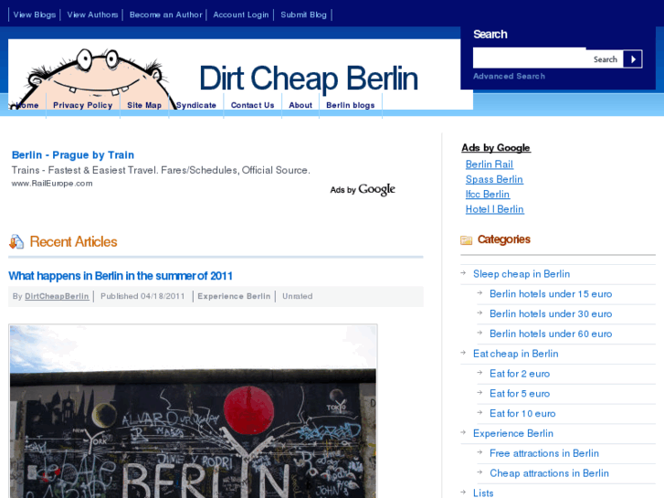 www.dirtcheapberlin.com