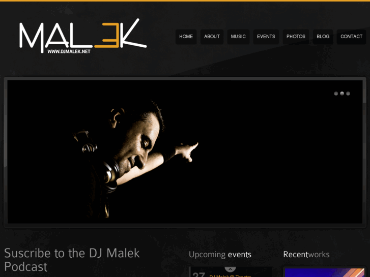 www.djmalek.net