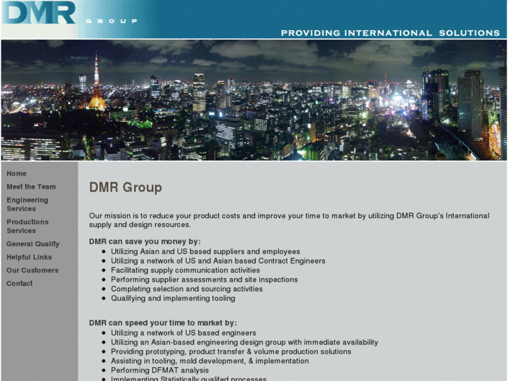 www.dmrgroupllc.com