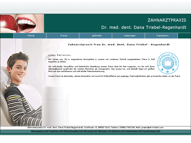 www.dr-triebel.com