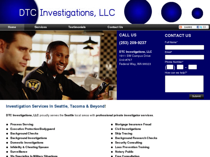 www.dtcinvestigations.com