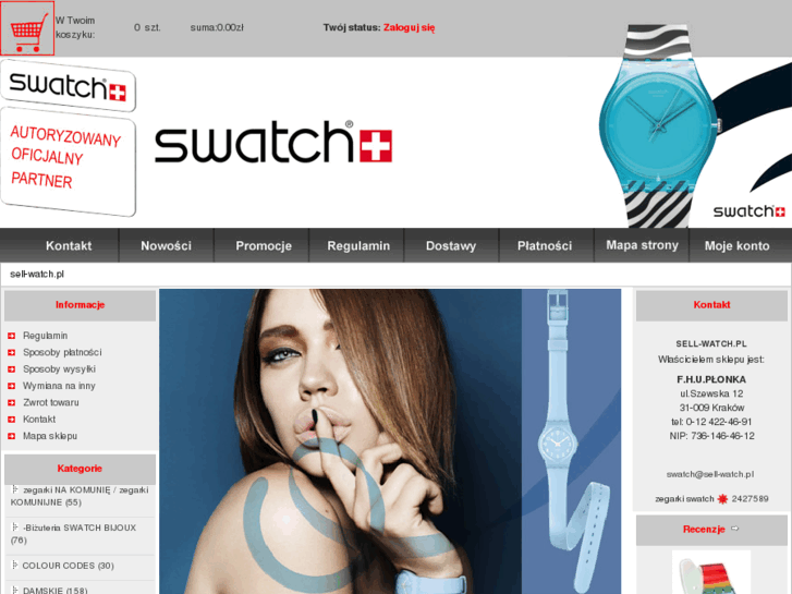 www.e-swatch.pl