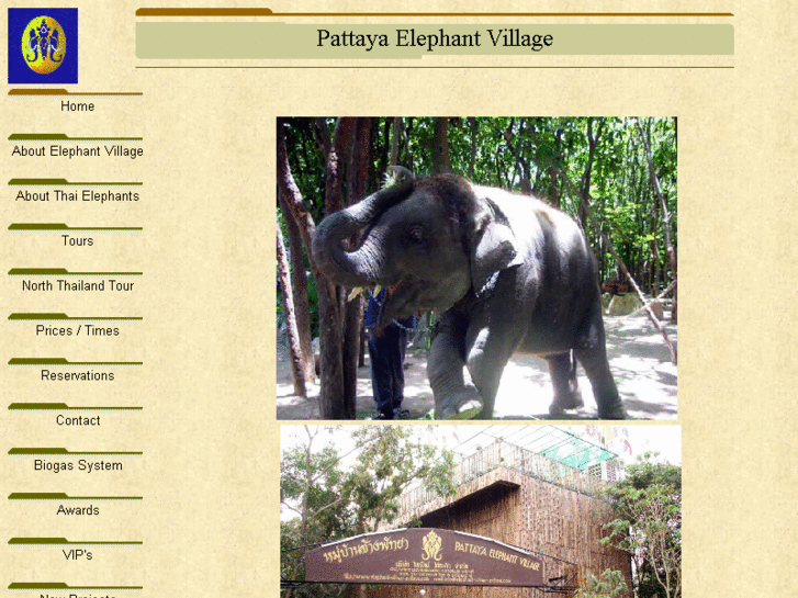 www.elephant-village-pattaya.com