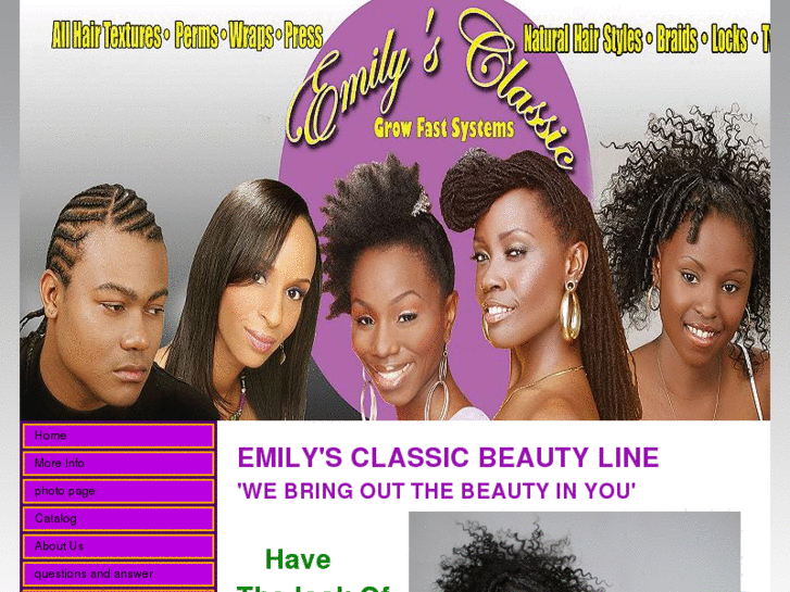 www.emilysclassicbeauty.com