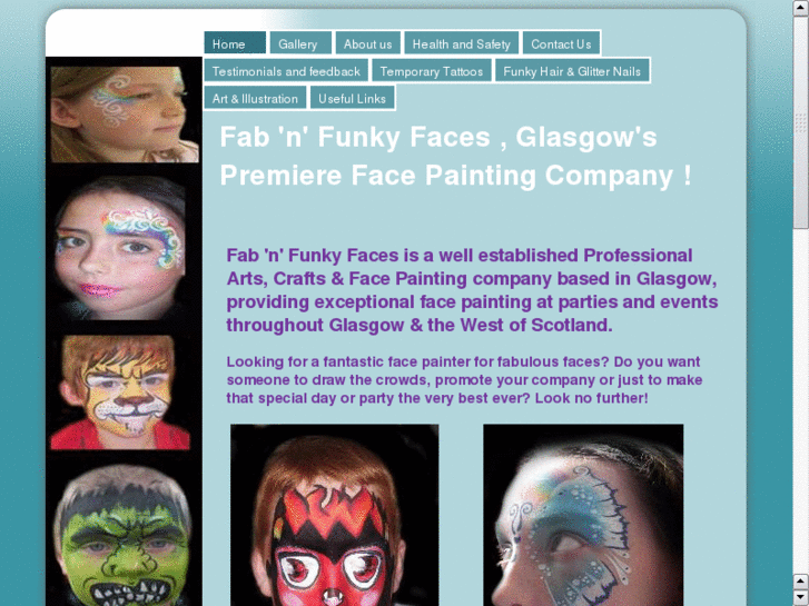 www.fabnfunkyfaces.co.uk