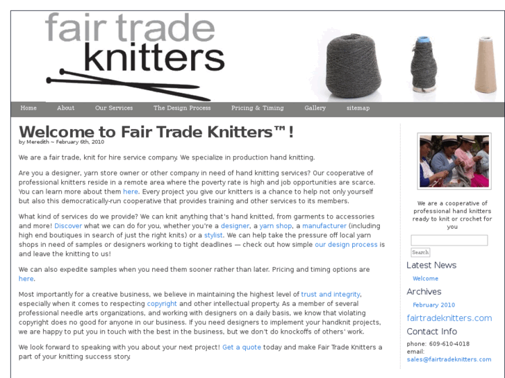 www.fairtradeknitters.com