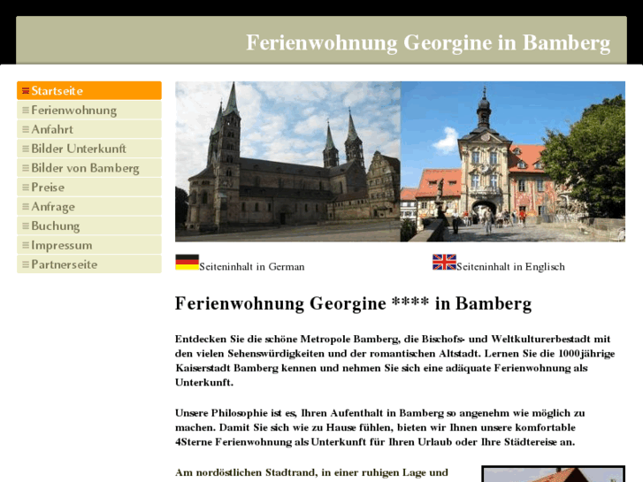 www.ferienwohnung-bamberg-georgine.de