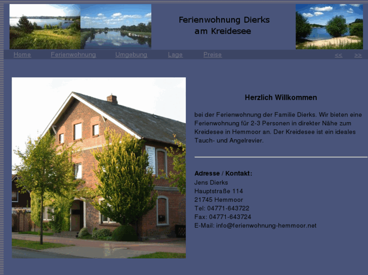 www.ferienwohnung-hemmoor.net