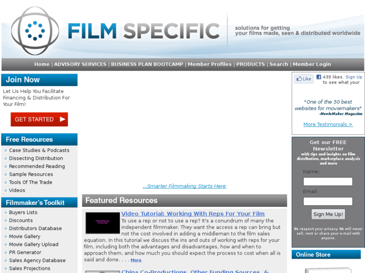 www.filmspecific.com