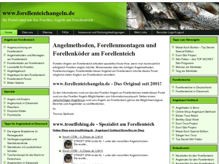 www.forellenteichangeln.de