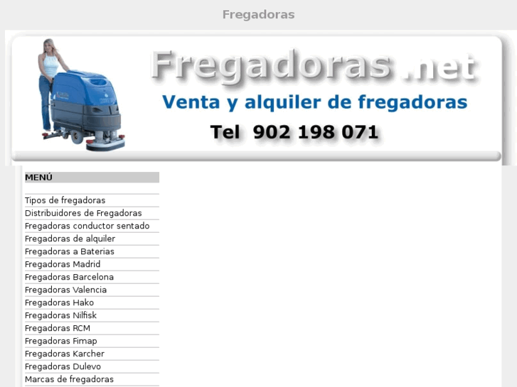 www.fregadoras.net