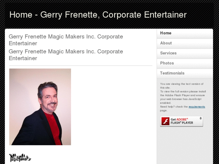 www.gerryfrenette.com