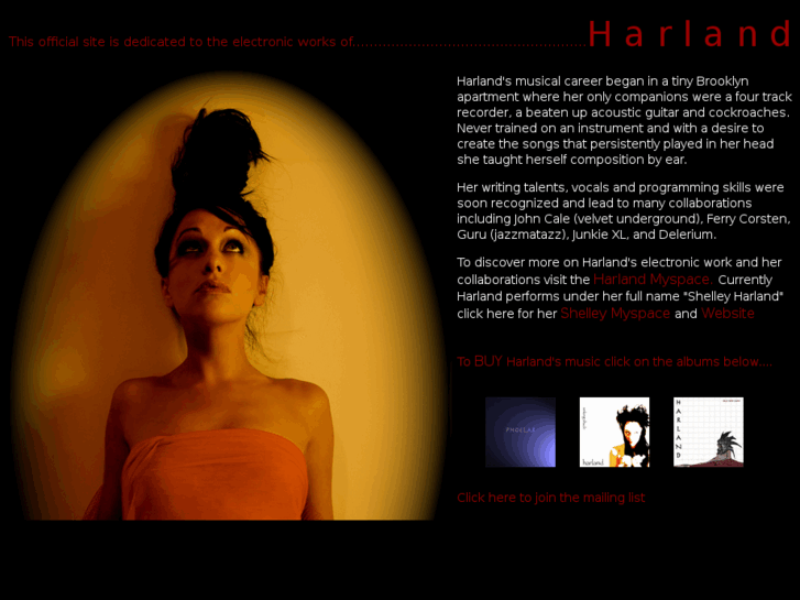 www.harlandmusic.com