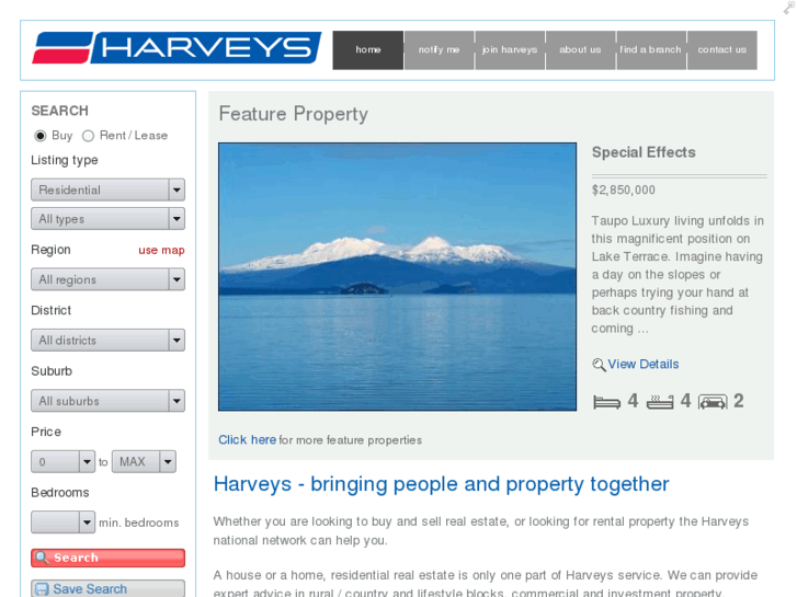 www.harveys.co.nz