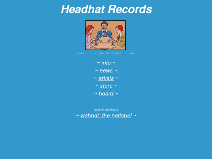 www.headhat.net