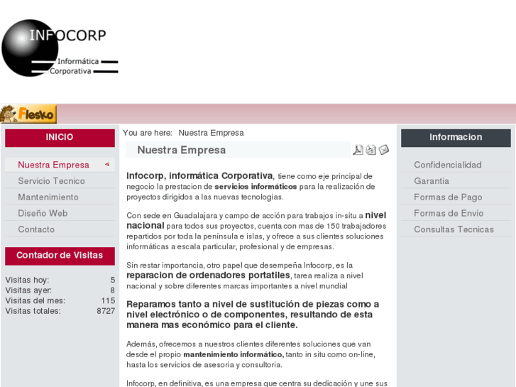 www.infocorp.es