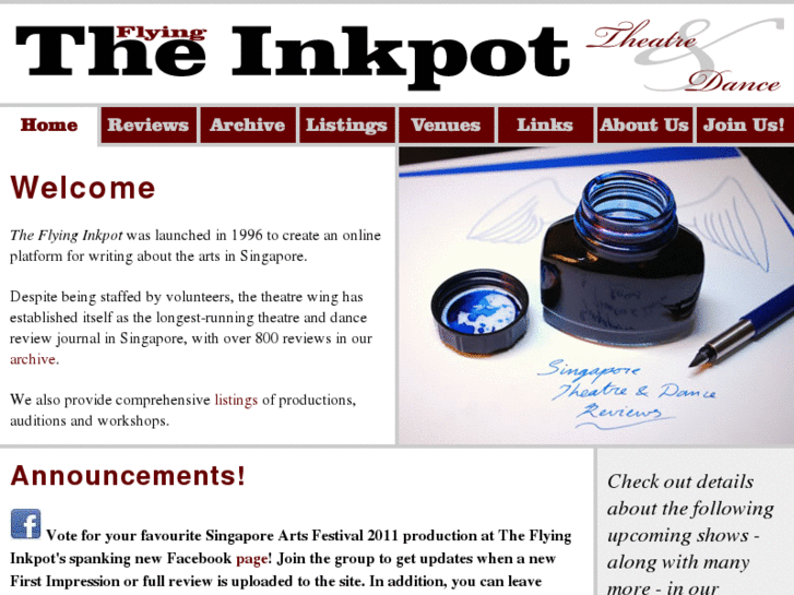 www.inkpotreviews.com