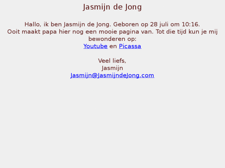 www.jasmijndejong.com