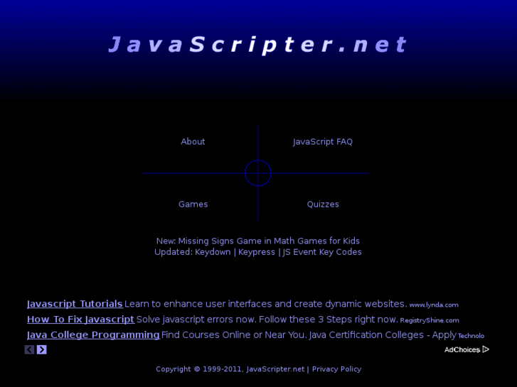 www.javascripter.net