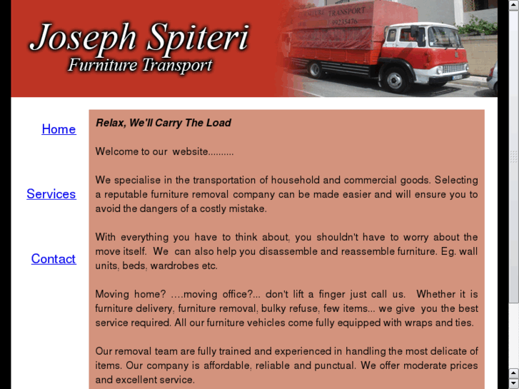 www.josephspiteritransport.com