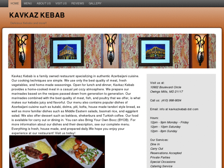 www.kavkazkebab.com