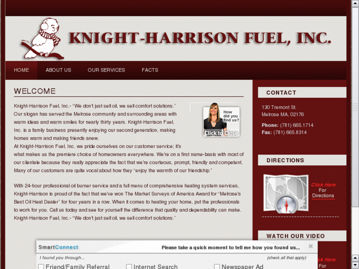 www.knight-harrisonfuel.com